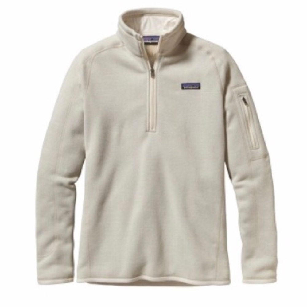 Women’s Patagonia Better Sweater 1/4 zip